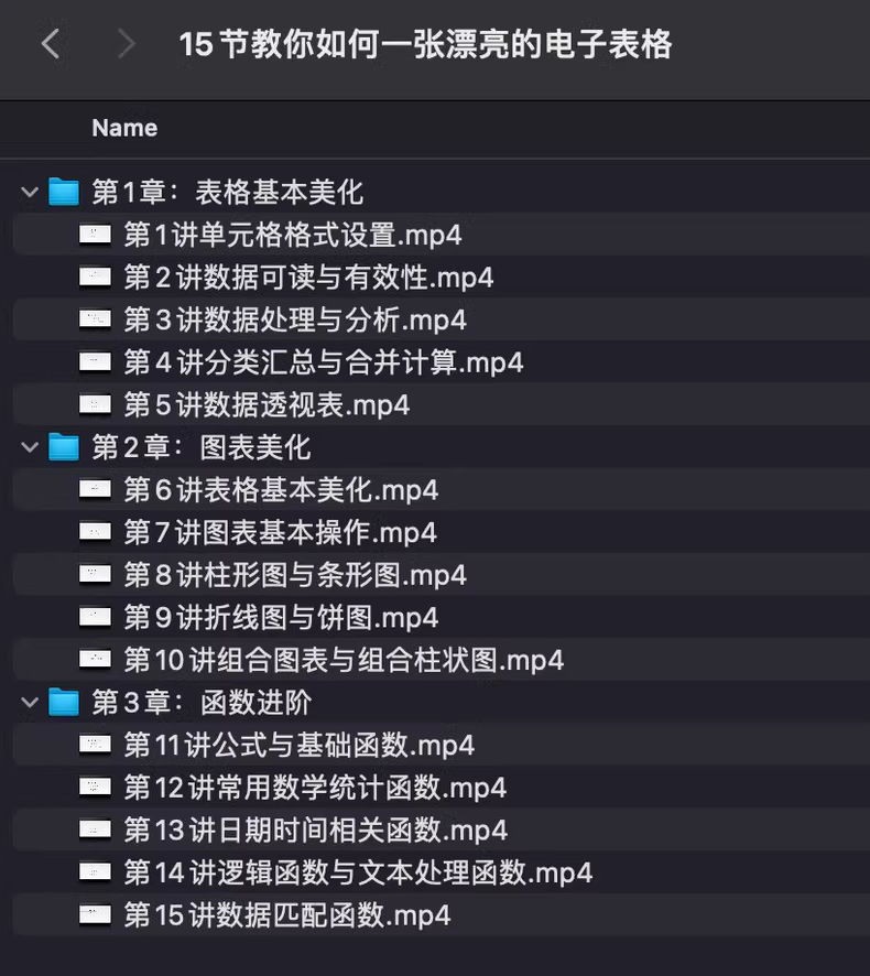 15节教你如何做一张漂亮的电子表格 1 35cb10b26e9f5b5