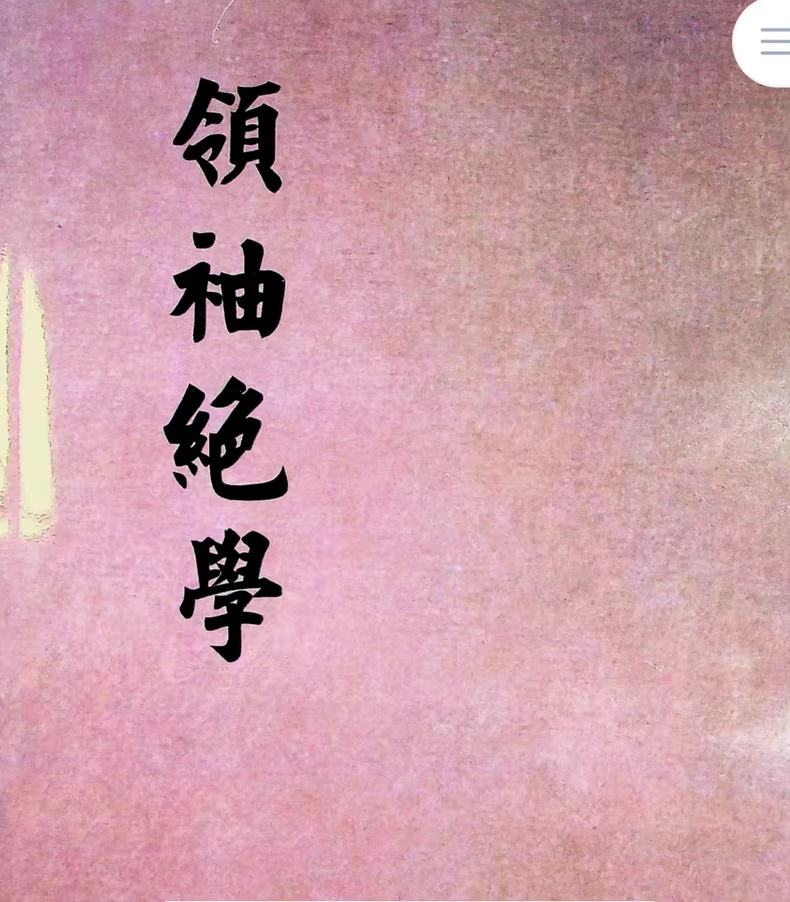 《领袖绝学》 1 a7f50575c775943