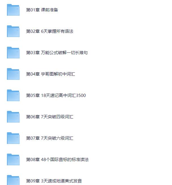 韩宇老师极简英语视频课程-破解各种语法长难句 1 b43041a6072a22c