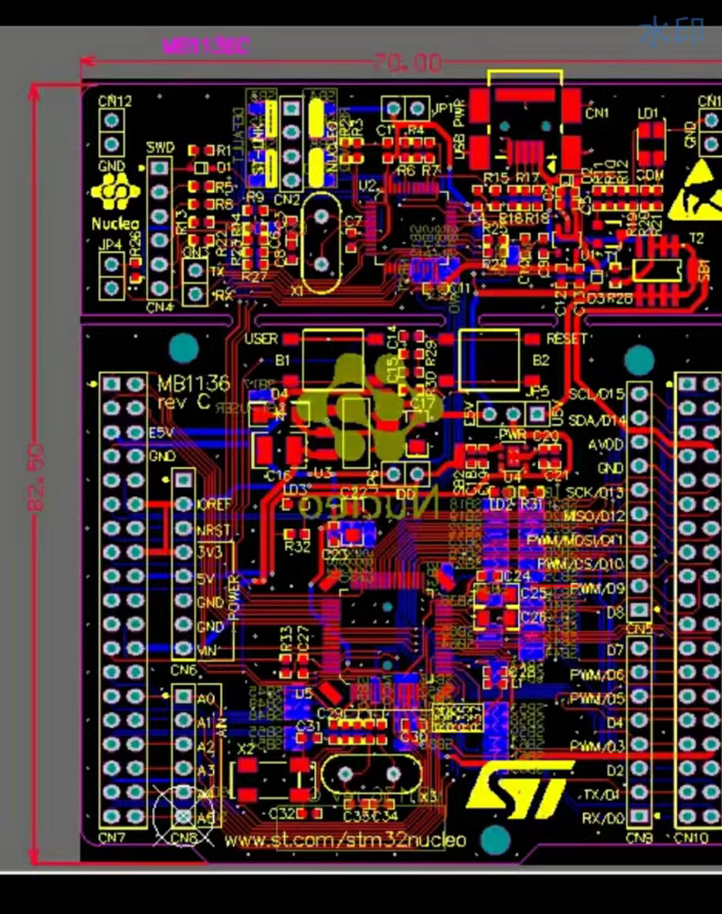 40多个STM32小项目合集