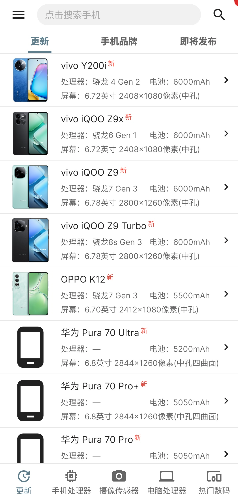 手机性能排行榜,让你更快了解市场上手机性能 2 c52fe7809860ecc