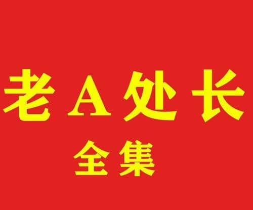 《老干部A系列》职场权谋与体制内实战指南 [PDF]