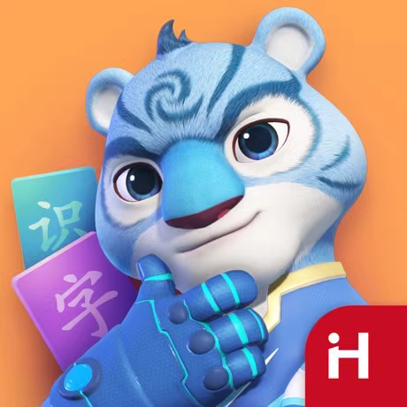 洪恩识字：汉字学习视频资源