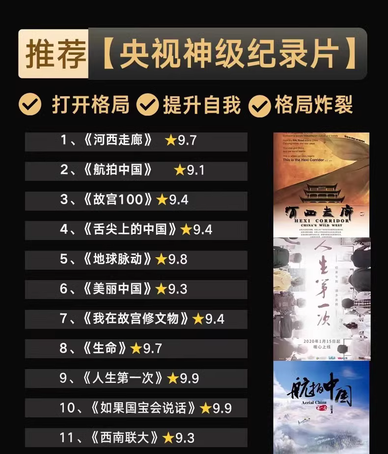 12部顶级纪录片合集,解锁视界新高度 1 e3a52d90b8d0f5f