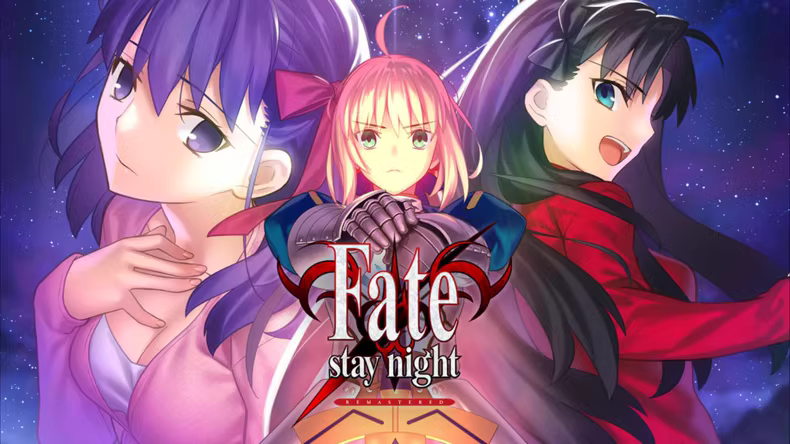 命运守护夜：重制版 – 魔术与英灵的命运之战