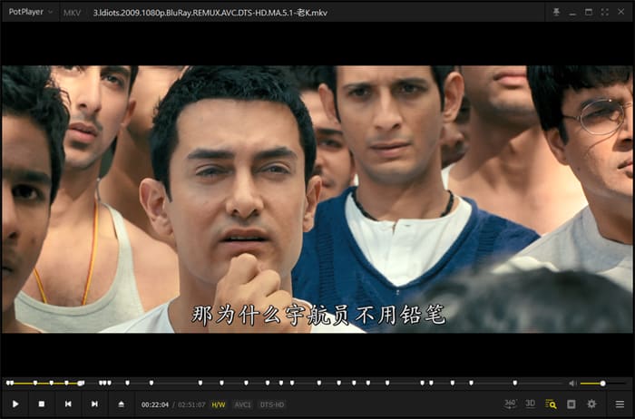 《三傻大闹宝莱坞》:经典之作 蓝光原盘 评分9.2 1 2cae736d2ae2ab6