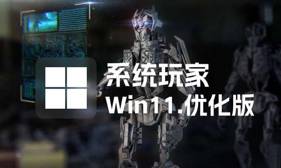 系统玩家 Win11 24H2 LTSC 26100.3476 优化版