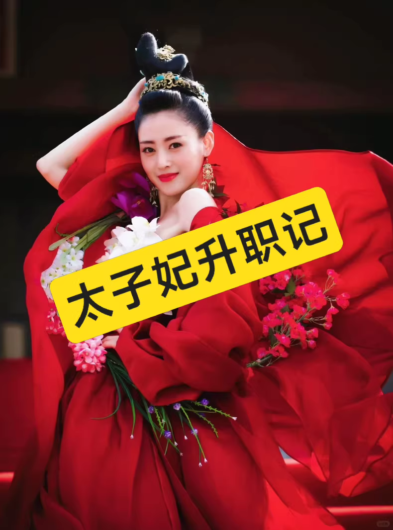 热门剧集推荐 太子妃升职记 全36集高清版