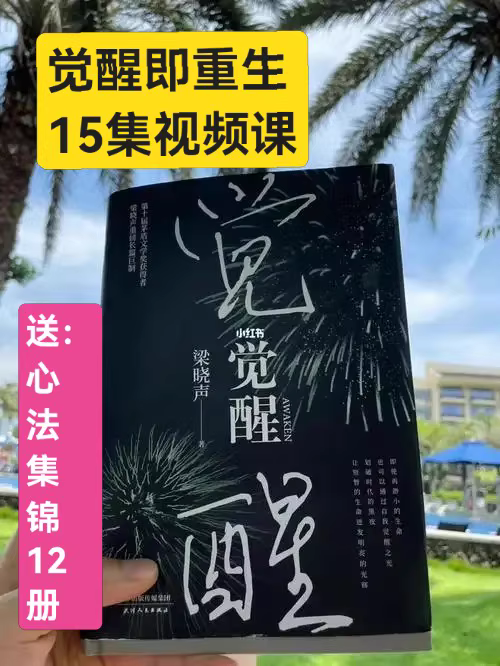 15节人生觉醒课：开悟成长指南​