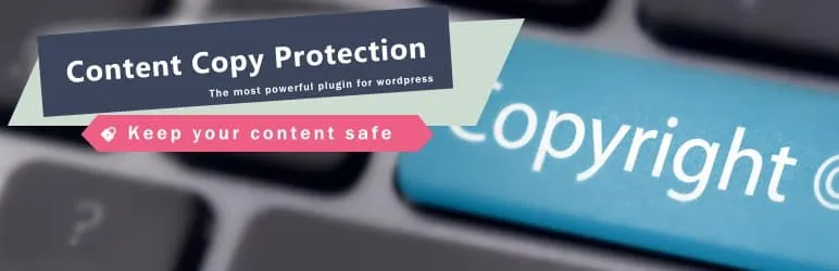 WP Content Copy Protection Pro|WordPress内容保护插件