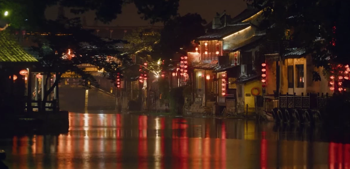 江南水乡唯美风景视频素材：无水印横板300+