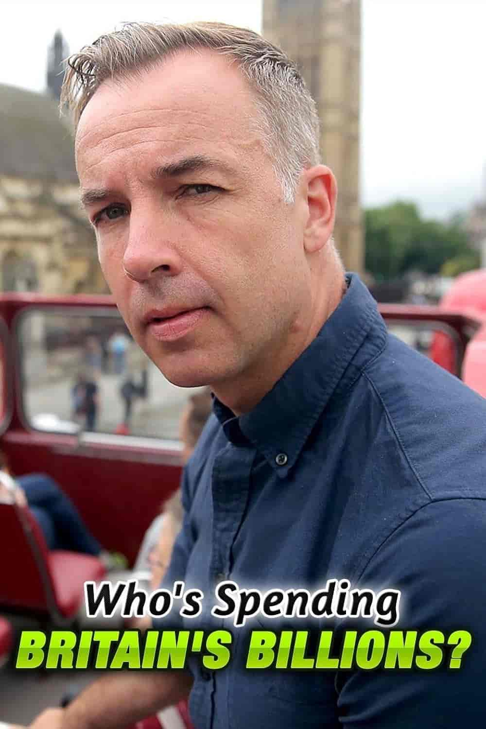 Who’s Spending Britain’s Billions：揭秘资金流向