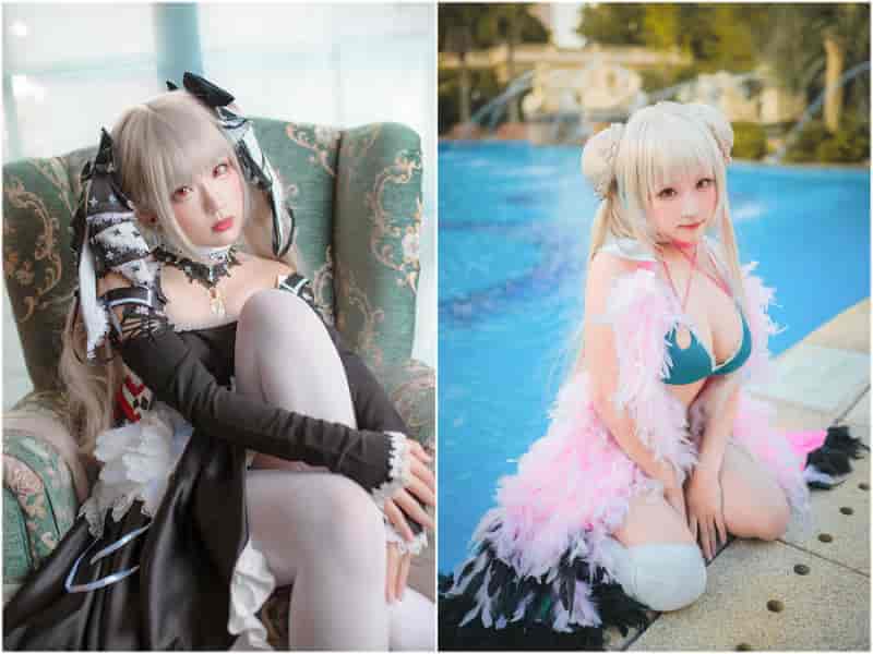 Cosplay弥美Mime 肉嘟嘟 写真合集共19套[463P/4.02GB]