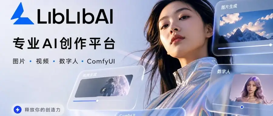 LiblibAI